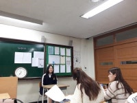 2020년 안양군포의왕 학교 탐방 <동안고등학교>