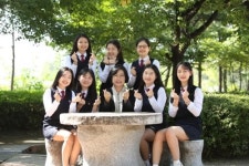 2020 진학탐방 - 창덕여자고등학교