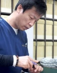 목 허리디스크의 한의원 추나요법 치료