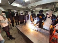 강서고등학교, 공유캠퍼스 건축·공예 일반 수업 개강