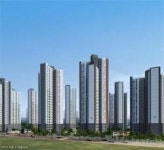 두산, 천안 행정타운에 655가구