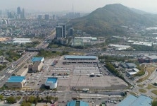 양재동 화물터미널 부지에 그린물류단지