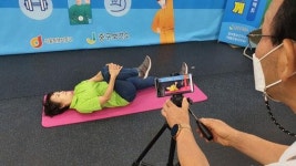 경로당도 온라인 생중계