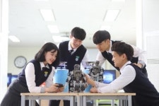 주목 이 학교_ 분당경영고등학교