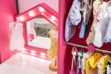 피팅룸도 있어요! 애견카페 ‘진쇼니샵’