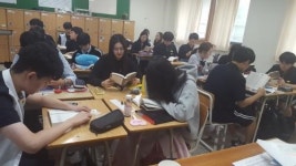 고교 선택 앞둔 중3을 위한 분당지역 고교 탐방_ 한솔고등학교