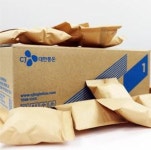 대한통운, 박스 포장에 친환경 종이 완충재 도입