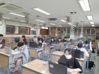 고교 선택 앞둔 중3을 위한 분당지역 고교 탐방_ 보평고등학교