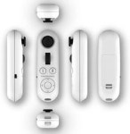 [2020 창업&중소기업 마켓 (38)│콜럼버스테크] 유투브·넷플릭스 리모콘 기능 담은 마우스