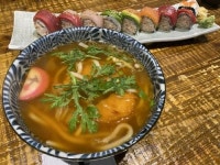 판교 캘리포니아 롤 맛집, ‘ANABA(아나바) 스시앤누들’