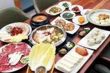 일산 중산동 손두부 맛집 두부마을 문열어