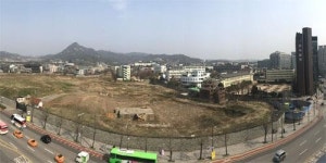 LH사태 장기화, 송현동 땅 어떻게 되나