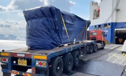 현대글로비스, 대형화물 운송
