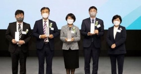 2021 포스코청암상시상식