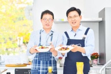 송파구청장, 요리로 주민과 소통