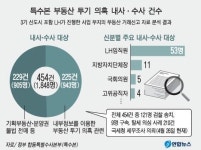 국세청에 210건 세무조사 의뢰