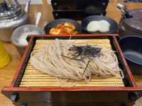 메밀과 우동이 맛있는 집 `송옥` 가로수점