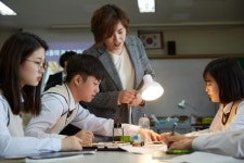 일산  파주의 신흥 명문 고등학교 알아보기 - 성적순으로 입학하는 사립형 학교, `백송고등학교`  SEASON 1