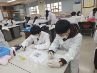 2021 학교 탐방_ 늘푸른고등학교