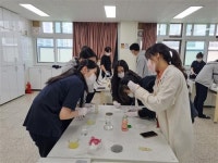 2021 학교 탐방_ 분당대진고등학교