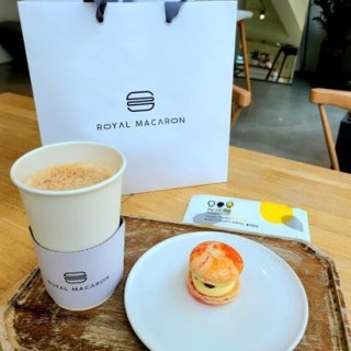 로얄마카롱