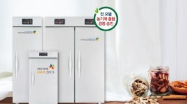 최첨단심야종합보일러건조기 | 귀뚜라미, 농산물 건조기 5종 출시