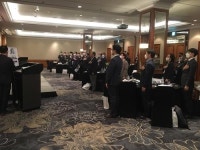 리빙웰치과병원 김현철 병원장 PFA국제치학회한국회 학술회의에서 강연