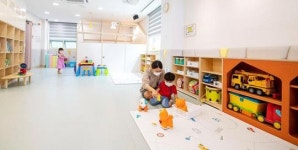 동주민센터에 코인노래방이?