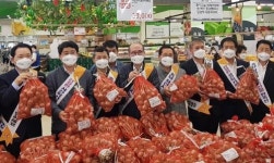 농협하나로클럽 서산6쪽마늘 판매
