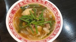 온면과 샤오롱바오가 맛있는 중식당 ‘탕탕미엔’