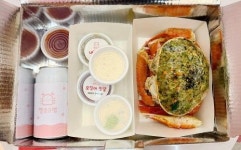 깔끔하고 맛있는 대게 포장 ‘헬로크랩 강남점’