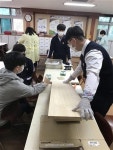 세상을 크게 보고 꿈을 크게 가질 수 있도록 하는 터전, 동안고등학교