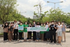 고양파주두레생협 화정점 | 고양파주&덕양햇살 아이쿱생협 고양시 17개 복지관에 기픈물 7,000개 증정