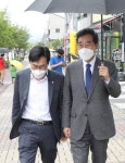 이재명·이낙연 중원 대전 … 과반·역전 좌우