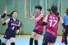 인터뷰 - 세화여자고등학교 배구부