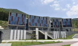 금속노조 단양청소년수련원 개관