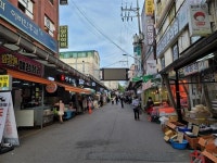 한가위 추석, 우리지역 전통시장에서 장보기