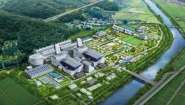 음성천연가스발전소 건설 탄력