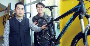 [인터뷰 | 자전거 장인들] 첨단기술 더해 세계 시장 두드리는 장인들