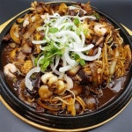 숲속의 카페? 아니 중국집
