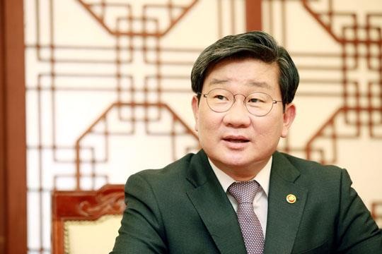 김동연 지사, 경기도정자문위원회 위원장에 전해철 의원 위촉