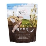 [2021 창업&중소기업 마켓│(33) 네츄어스베스트푸드] 무농약 귀리로 만든 퀵오트밀