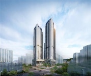 대구 해링턴 플레이스 감삼 III 공급