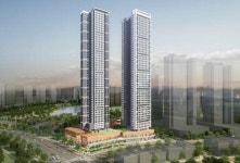 한양 전주 에코시티 주상복합 계약