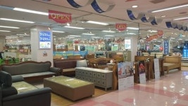 장수돌침대 돌소파 매장 강변테크노마트점 확장 이전 및 특별 가격 할인 판매