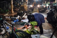 청량리시장 옛 점포 그대로