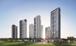 오산 세교에 한양수자인 786세대