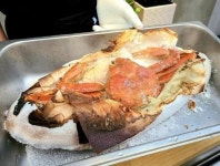 소금가마구이로 맛본 특별한 대게요리, ‘케이하우스’