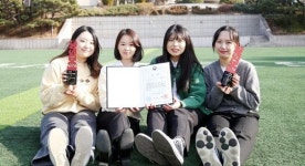 DKP내식당 | [이슈 인터뷰 | 소상공인 돕는 아이디어로 대상 수상 서강대 '구해줘 내 식당' 팀] 위기를 극복하는 아이디어는 '상생'에서 출발"