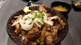 덮밥이 맛있는 ‘홍대개미’ 파르나스몰점